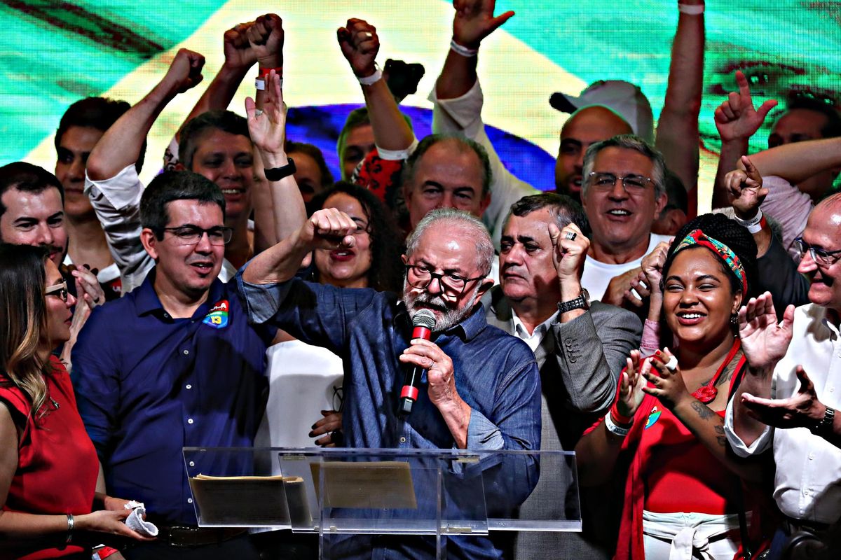 L’Occidente fa festa per Lula, l’alleato di Pechino e Mosca