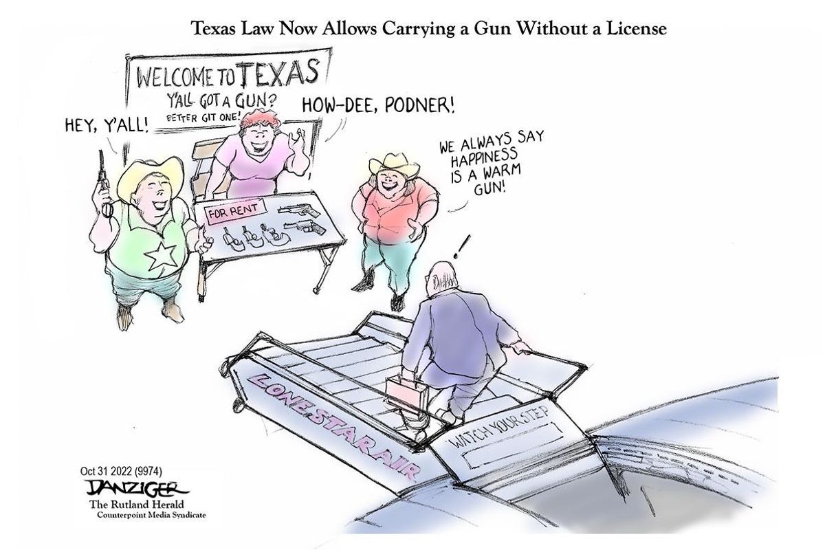 Danziger Draws