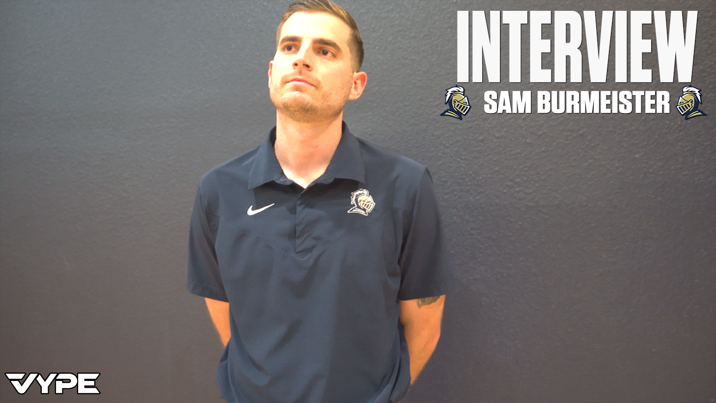 VYPE Coaches Corner: Sam Burmeister Regents Boys Basketball Head Coach
