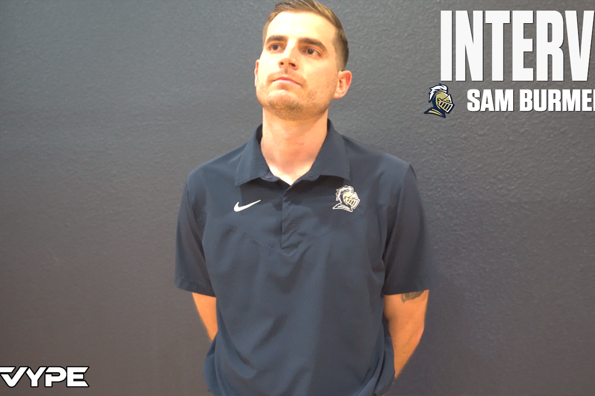 VYPE Coaches Corner: Sam Burmeister Regents Boys Basketball Head Coach
