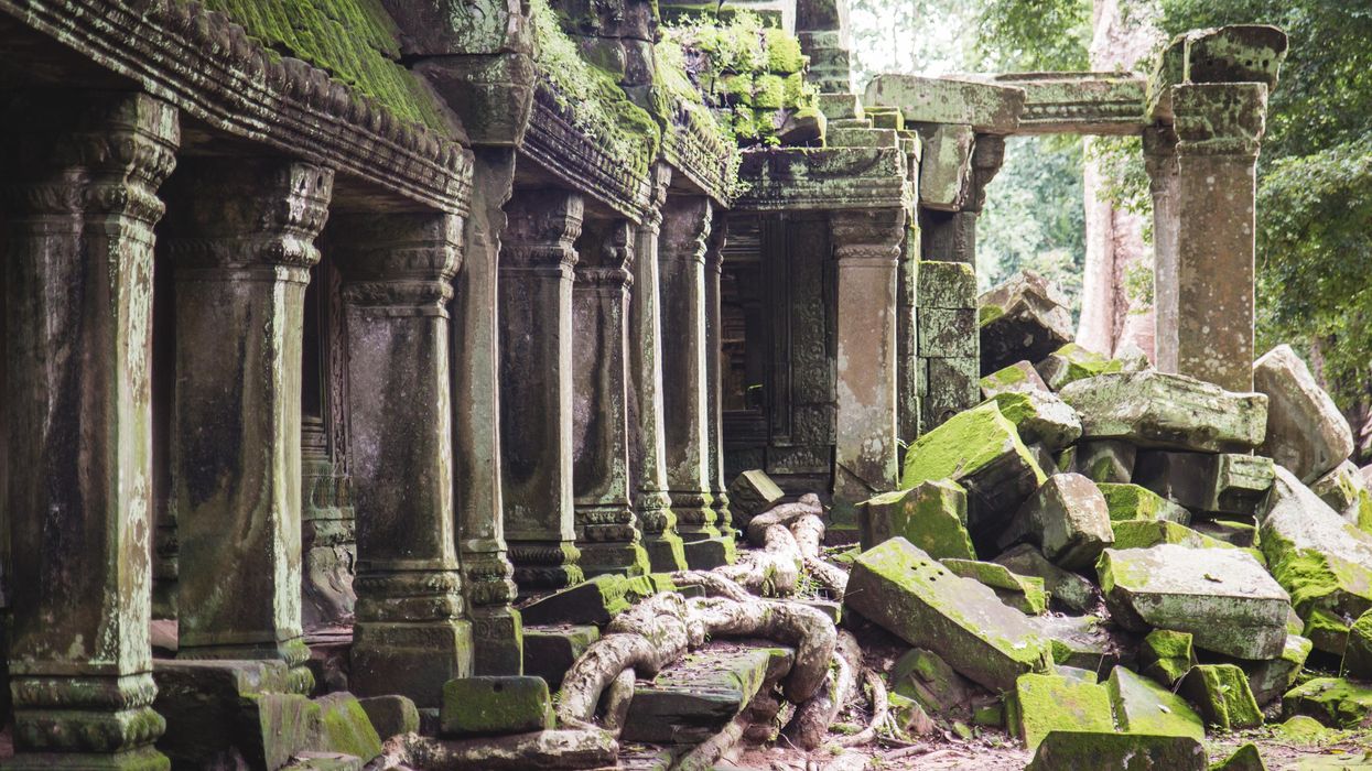 People Share Some Of Coolest Coincidences In History