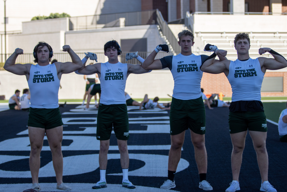 GAME HIGHLIGHTS presented by Sun & Ski Sports: Prosper football posts huge victory over Allen