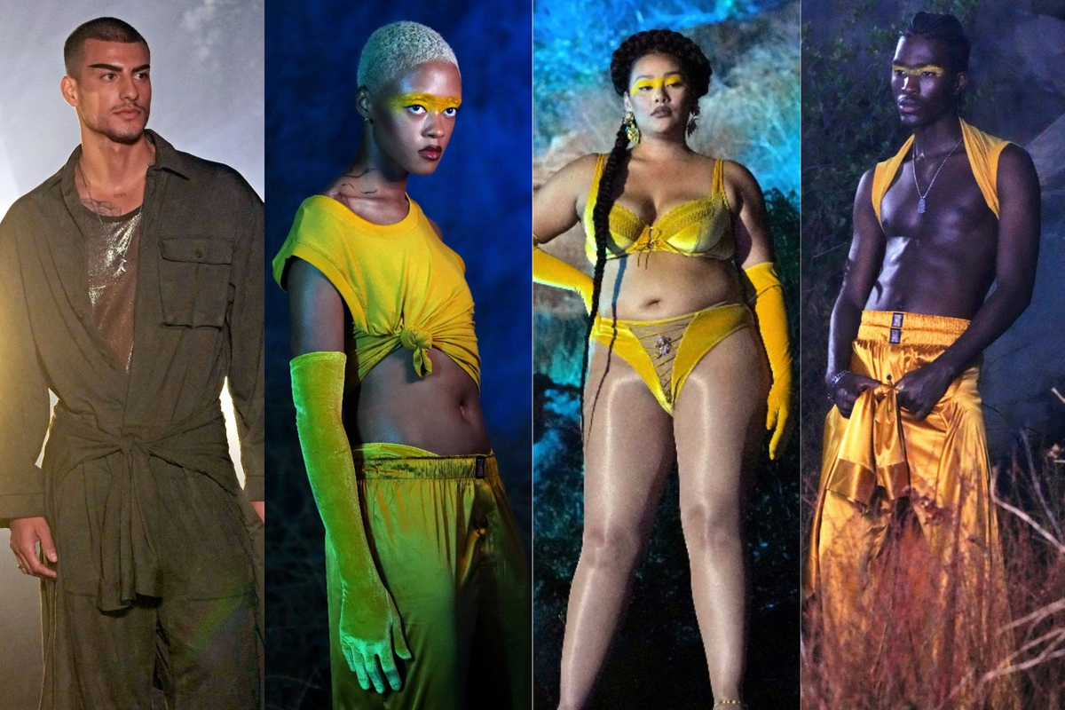 Rihanna's Savage x Fenty Show Vol. 4: photos and videos – CULTURE MIX