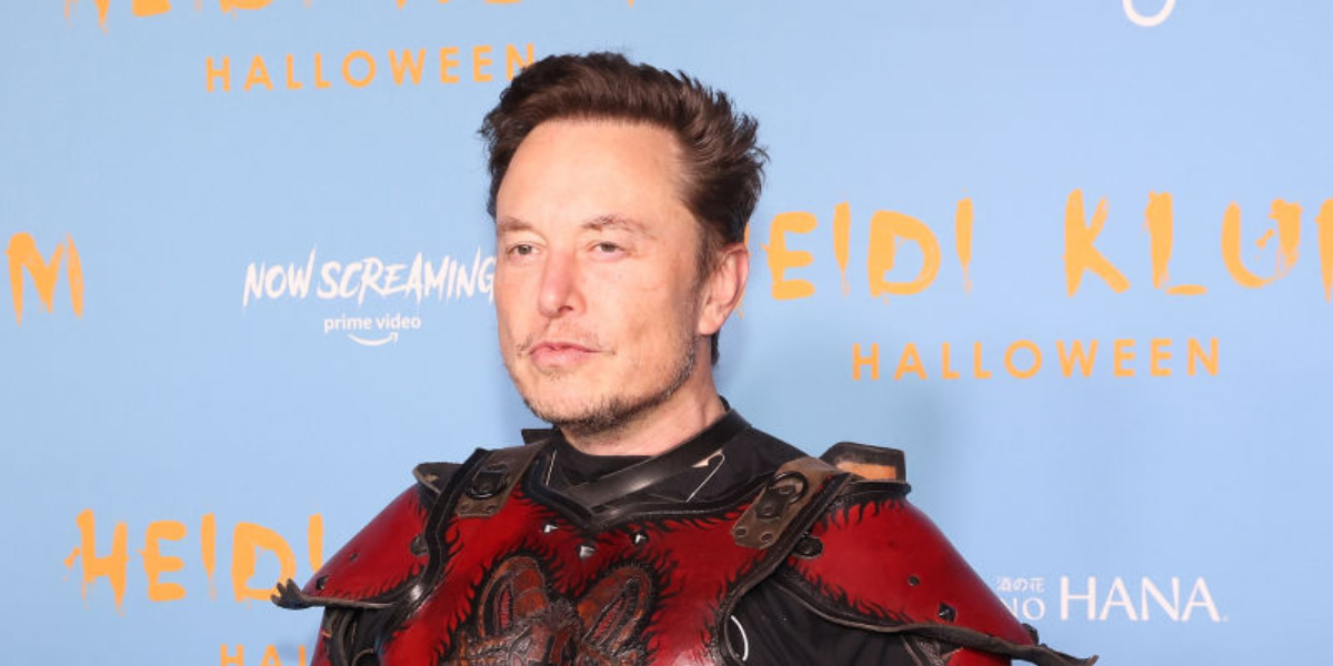 Christians Chide Elon Musk Over 'Satanic' Halloween Costume: PHOTOS ...