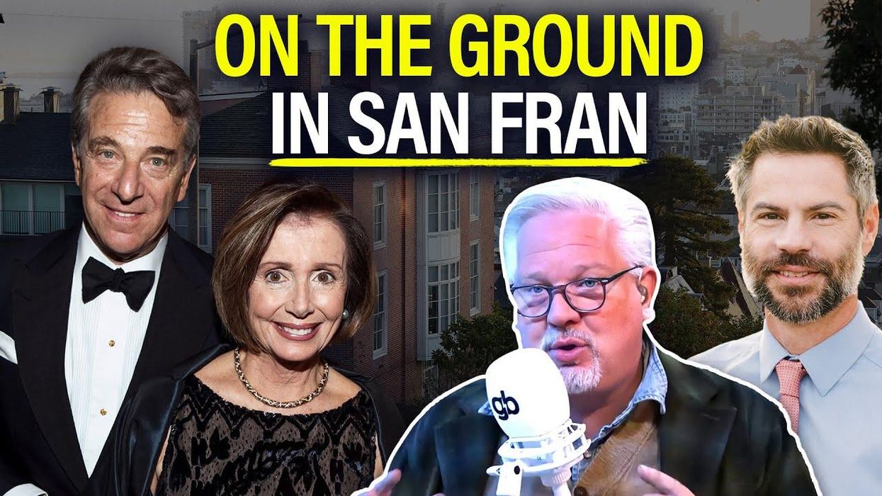Reporter finds 'DISTURBING' trend while covering Paul Pelosi attack in San Francisco