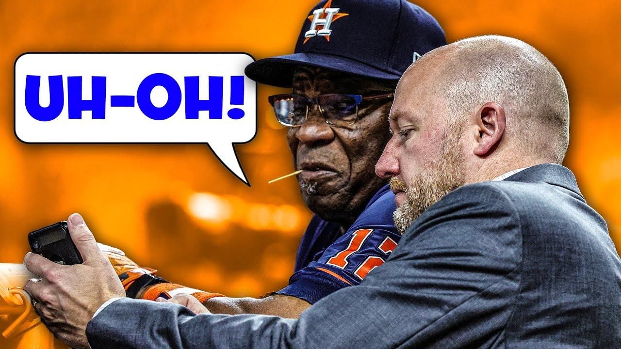 Latest Houston Astros rumors point to internal changes after World Series