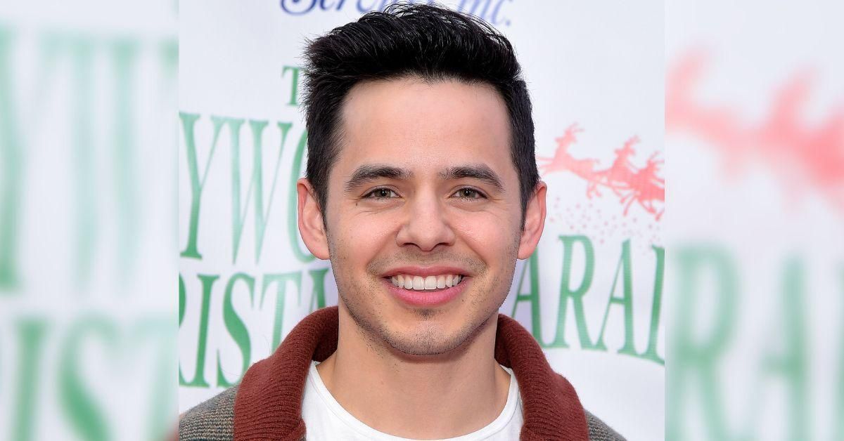 David Archuleta Kissed Another Man For The First Time Last Year - Comic ...