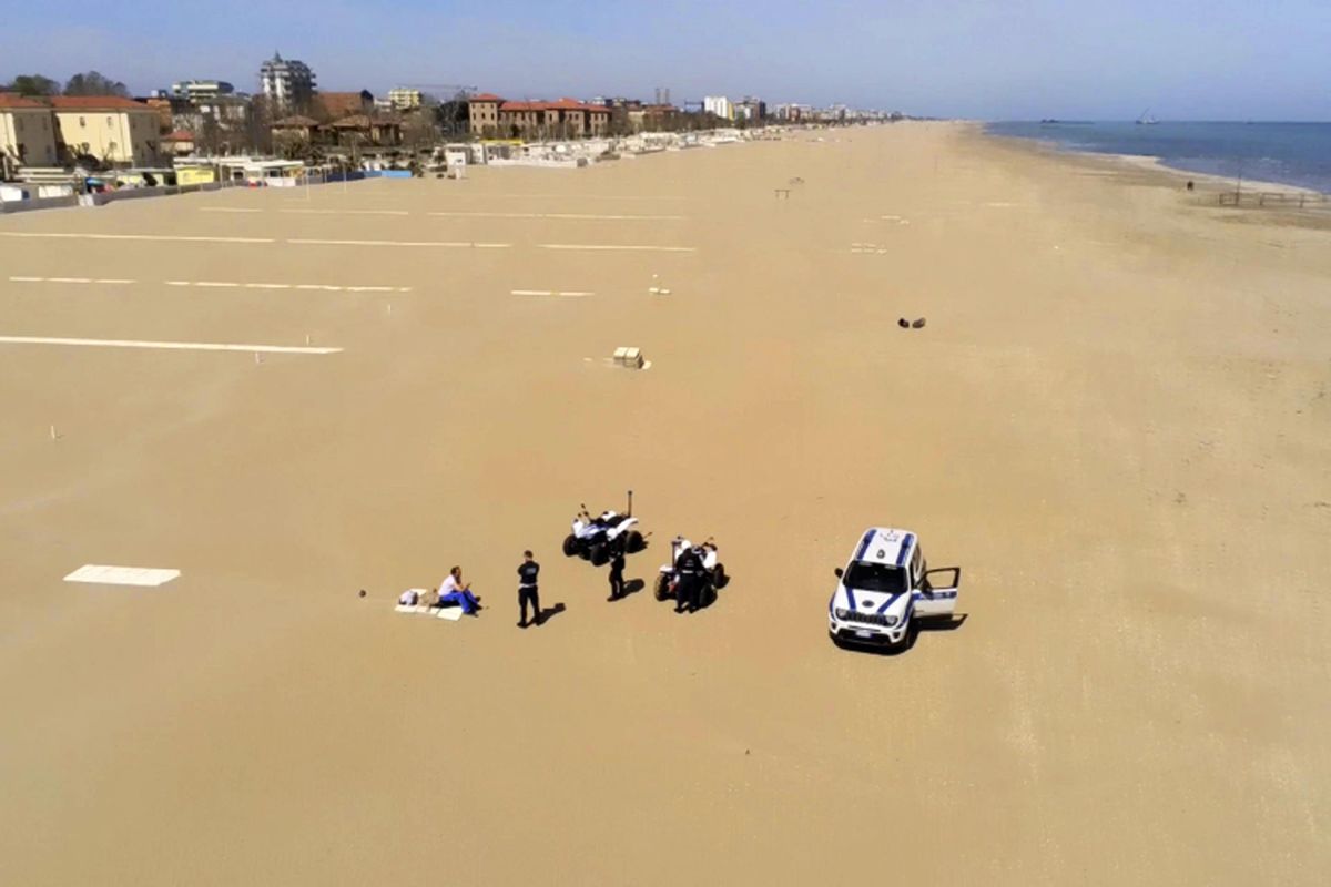 È il segnale che si tornano a tutelare proprietà privata, ricchezza e libertà