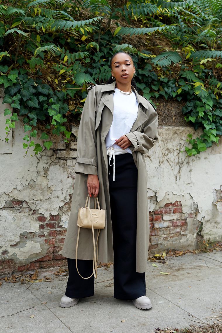 CLN on Instagram: Curating neutral fits for everyday. Seen here