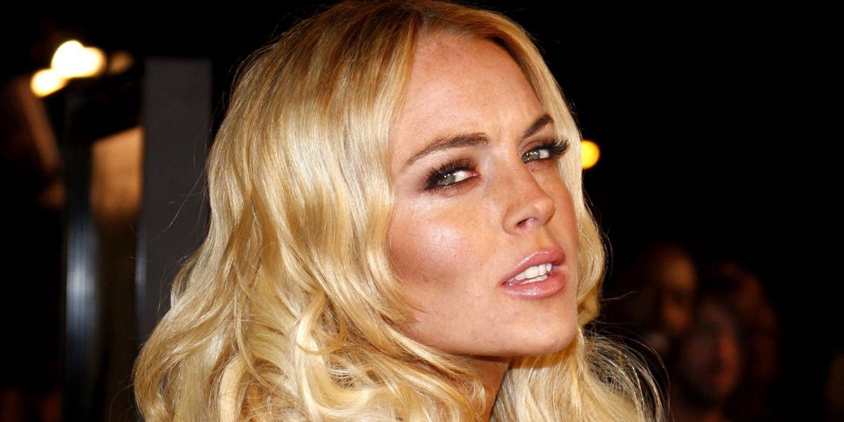Lindsay Lohan Is 'Jealous' of Young Stars With Social Media
