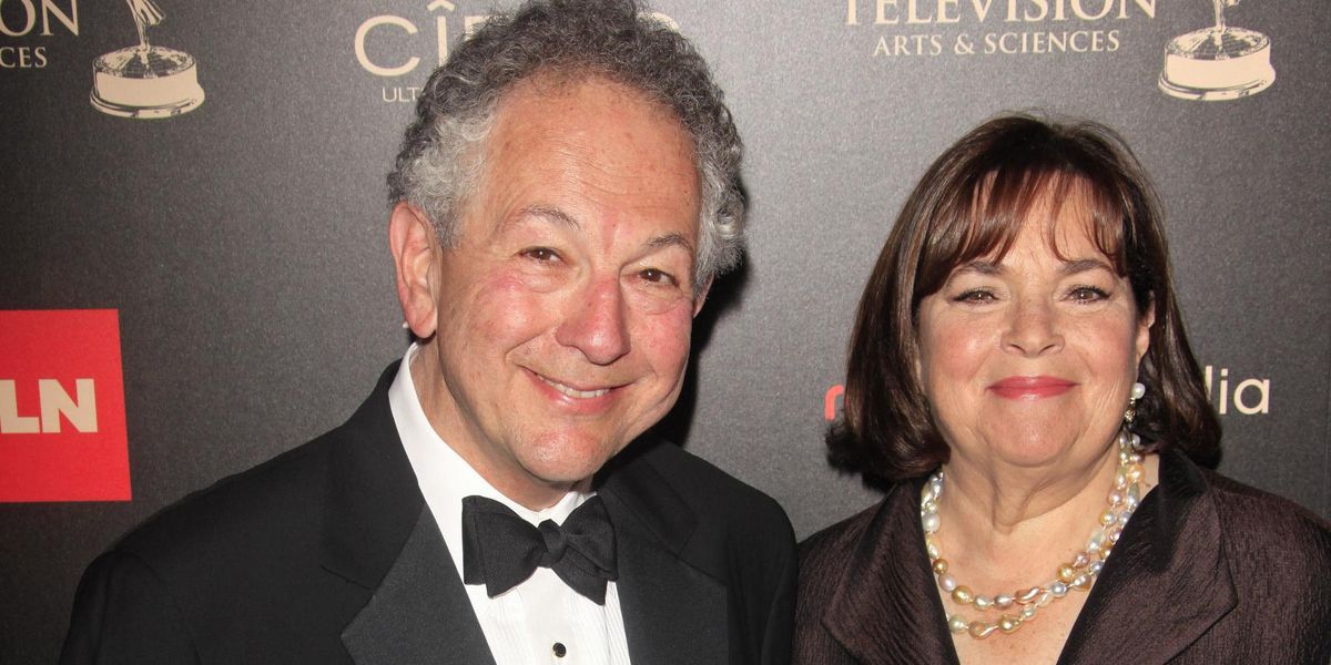 Ina Garten's Husband Accidentally Sexted the Wrong Person