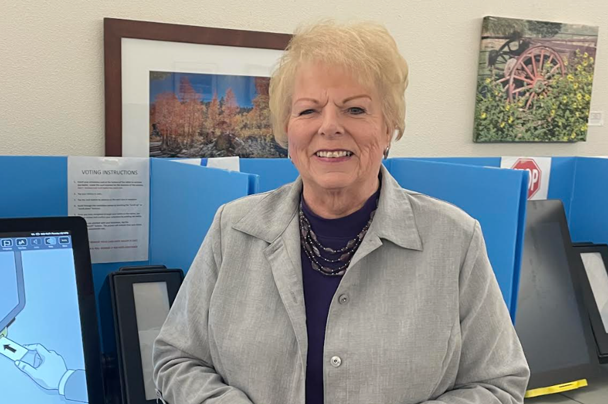 In Nevada, Trump Republicans Attack Veteran GOP Election Clerks