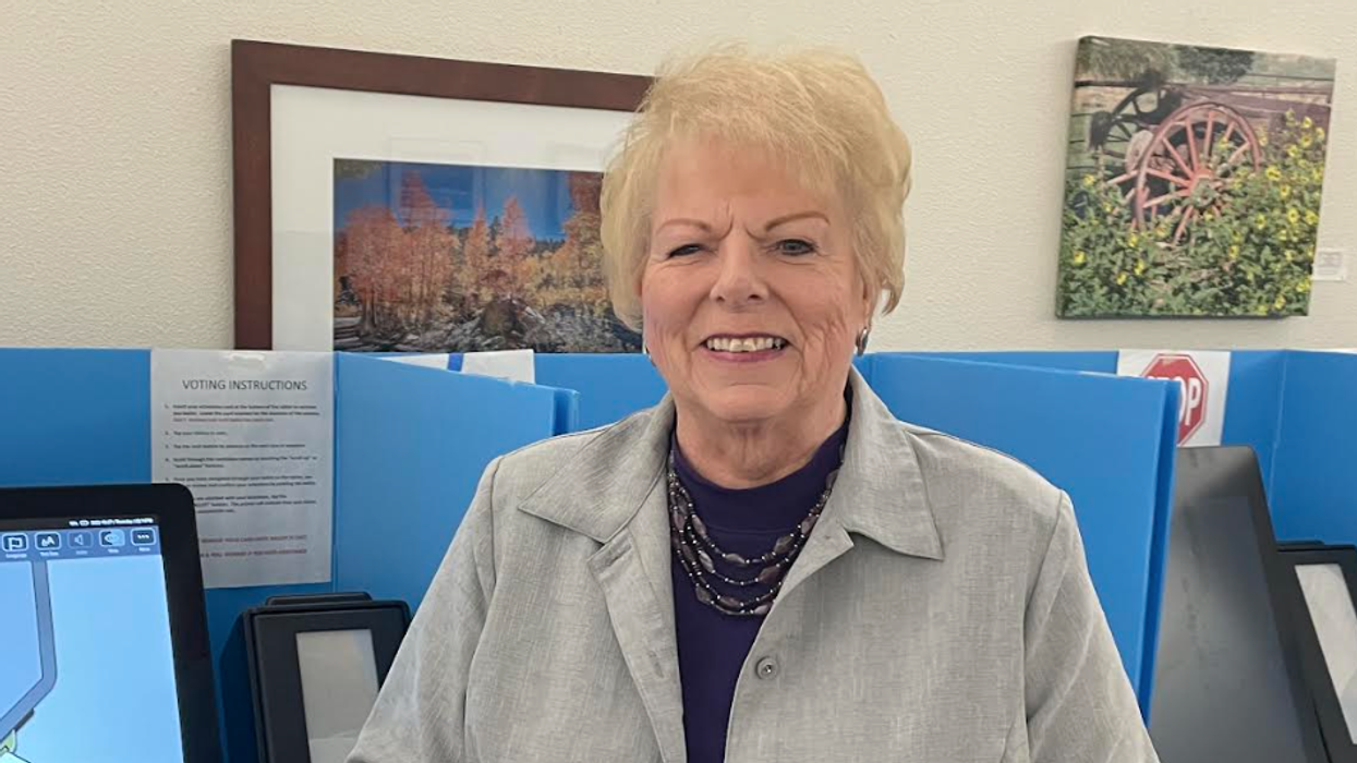 In Nevada, Trump Republicans Attack Veteran GOP Election Clerks