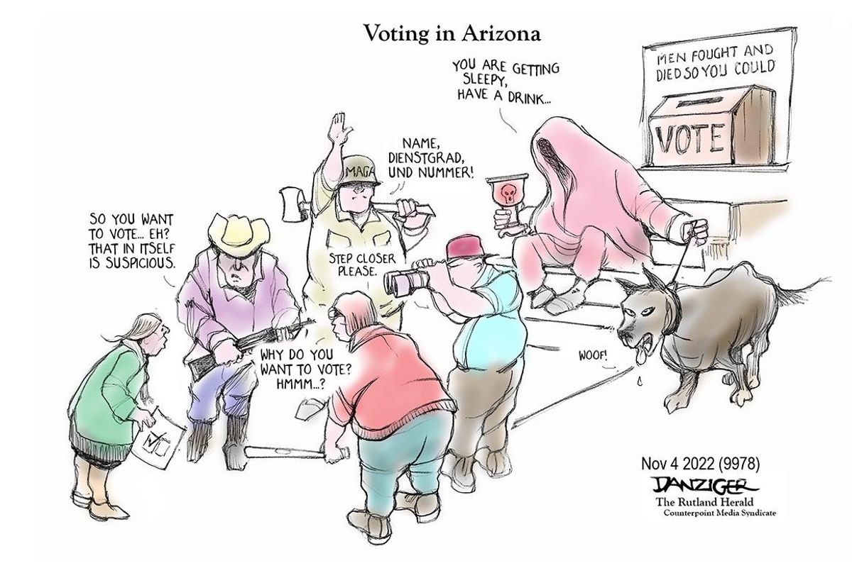 Danziger Draws