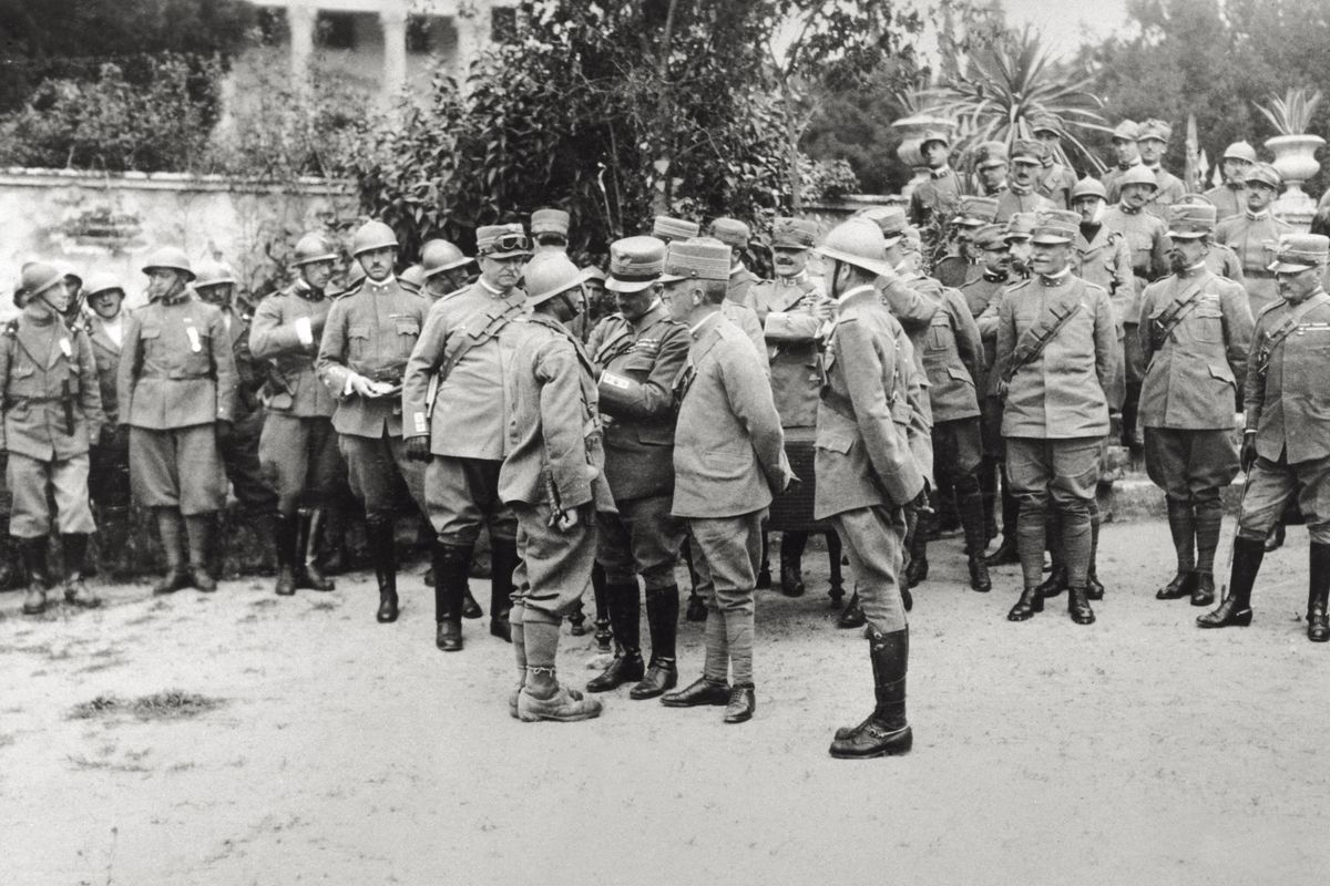 Il 4 novembre: una ricorrenza nazionale vissuta dall’Italia solo a metà