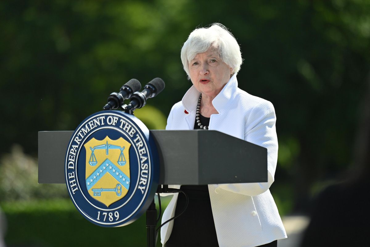 'Grave Mistake': Yellen Under Fire for Opposing Global Billionaires Tax