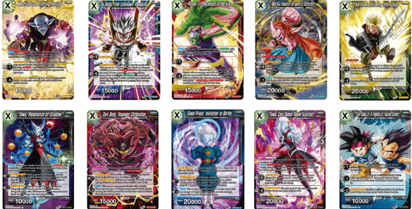 The Ultimate Dragon Ball Z Card Collector`s Guide
