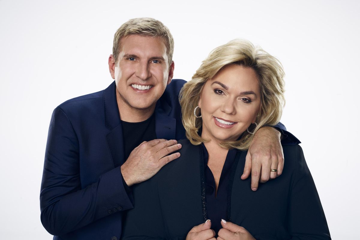 Todd and Julie Chrisley To Serve Jail Time for Tax Evasion - PAPER Magazine