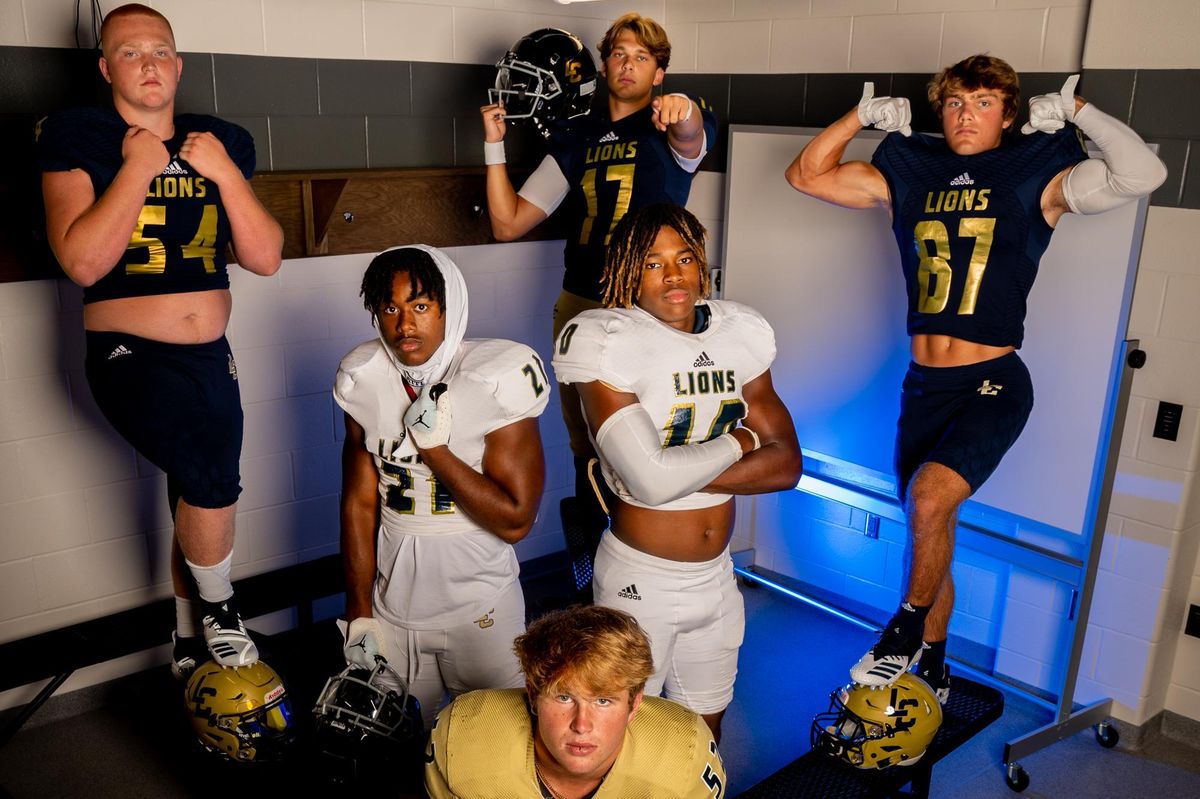 PERFECT FIT: Kennedy has built winning culture at Lake Creek