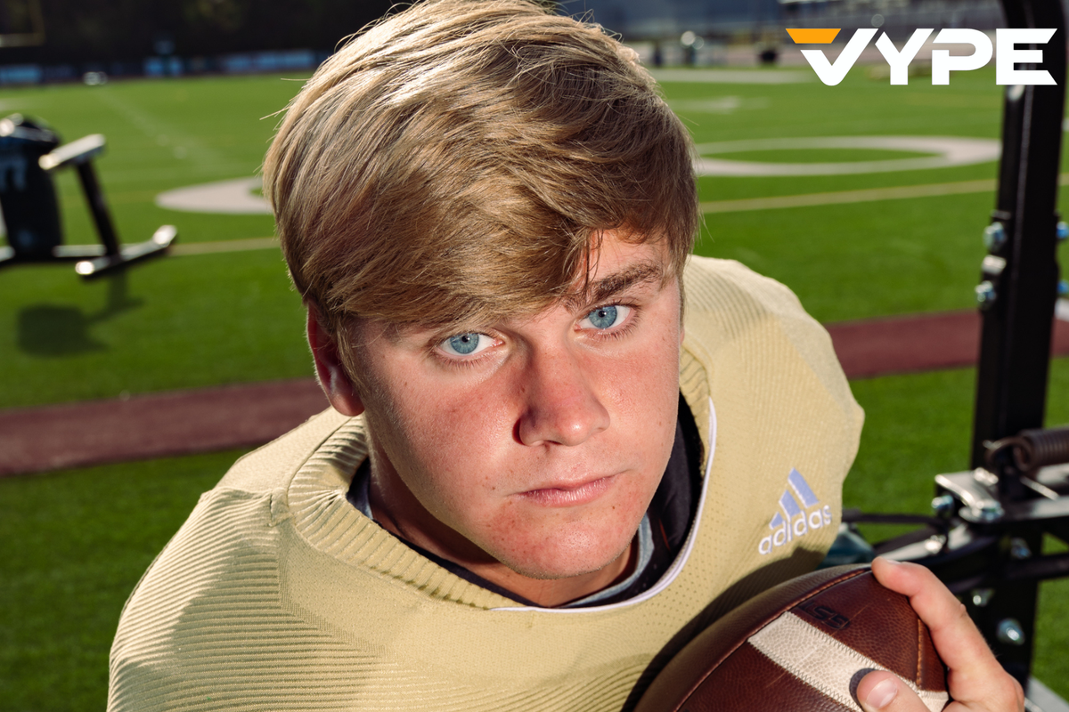 For The Love of The Game: Leslie a Warrior On, Off the Field