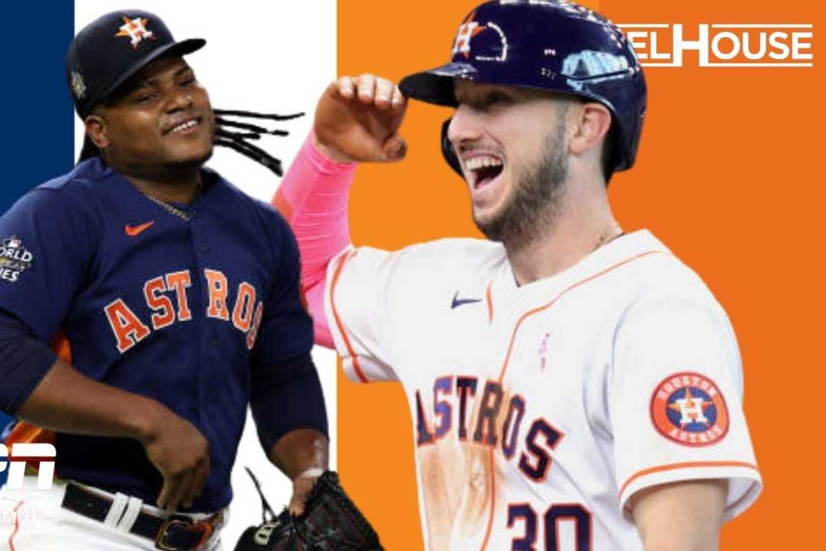 Ranking the long-term contract priorities for the Houston Astros