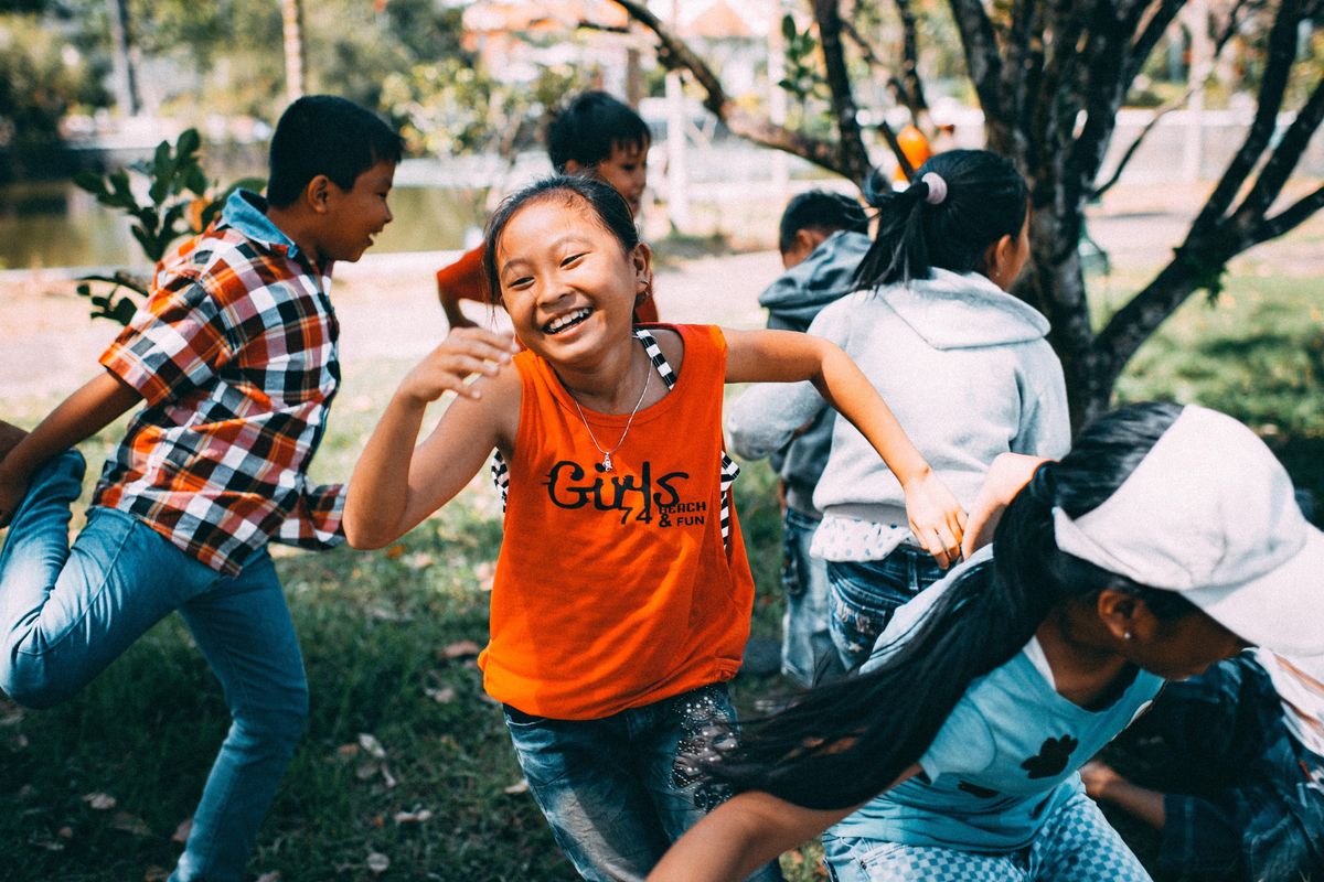 health, playground, research, benefits, playing
