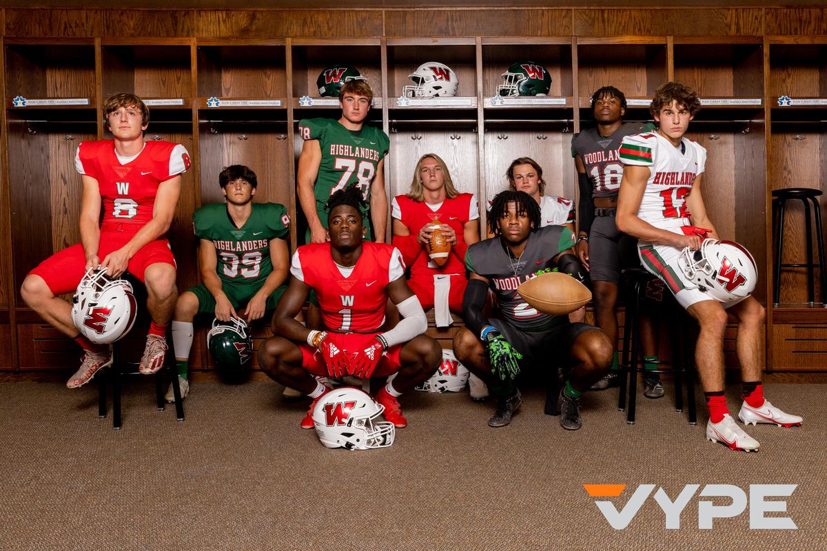 DUNCANVILLE WEEK: Early adversity has The Woodlands prepared for state power