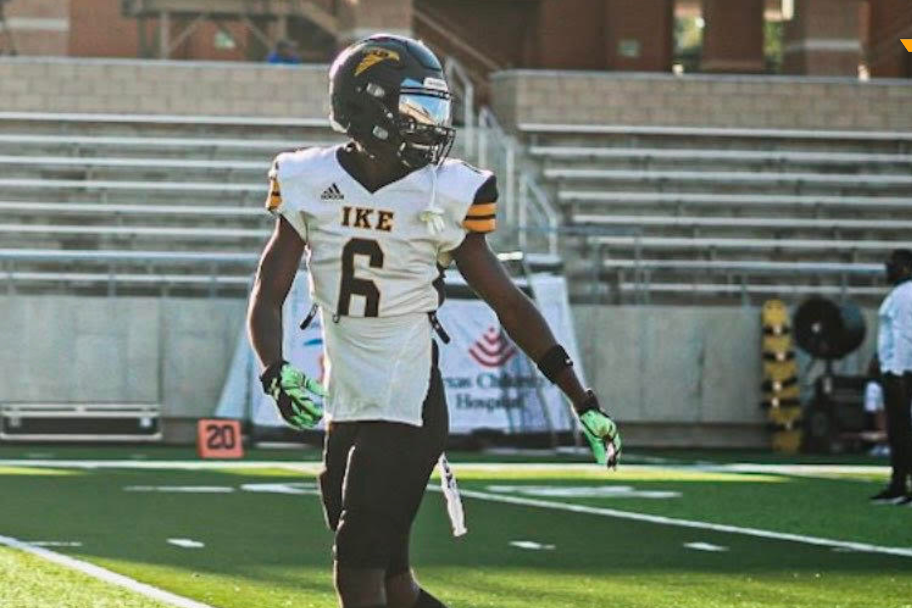 THE FUTURE: Ike's next big thing