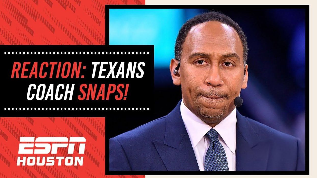 How Stephen A. Smith's take on Texans' drama-filled press conference misses the mark