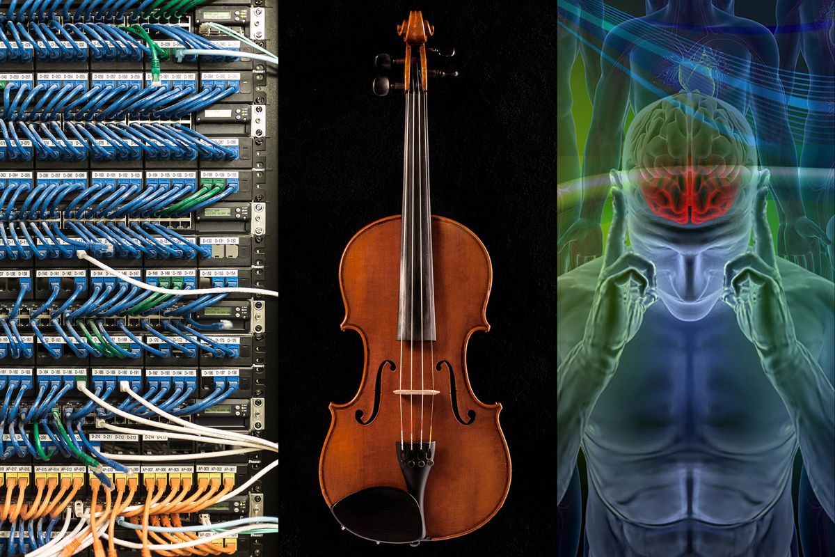 science, brain, music, disability, creating