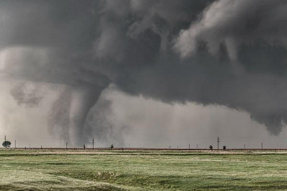 tornado, lost engagement ring, texas tornado