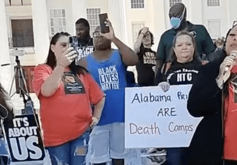 Why Didn't Justice Department Defend Alabama Prisoners From Starvation?
