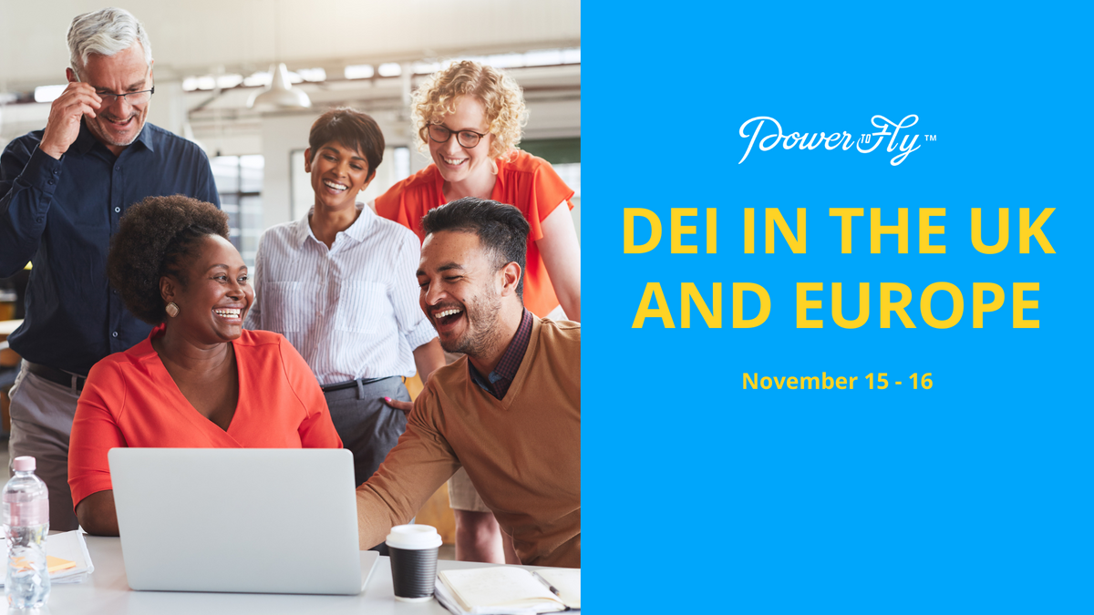 DEI In The UK And Europe