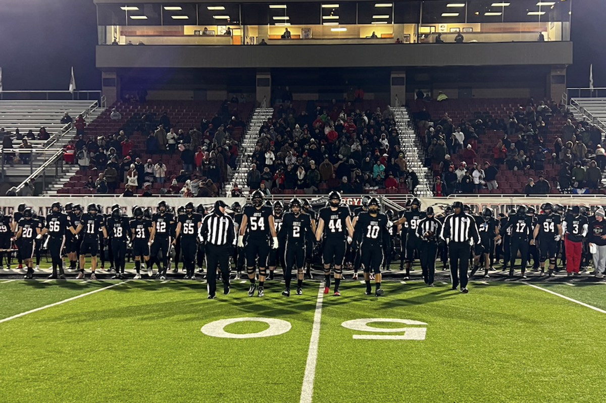 REGIONAL PREVIEW: Argyle vs. Grapevine on CW33