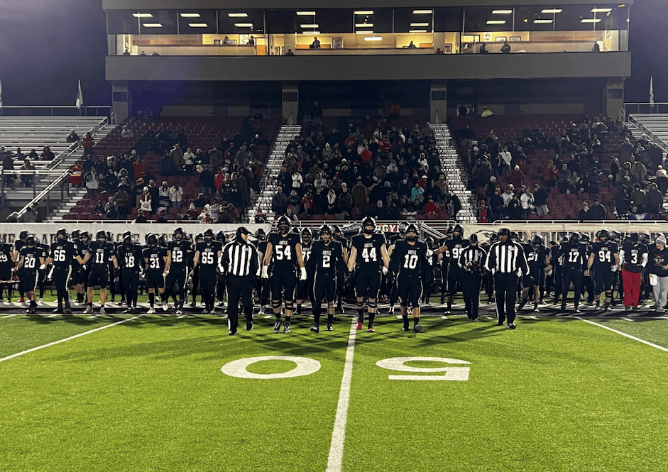 REGIONAL PREVIEW: Argyle vs. Grapevine on CW33