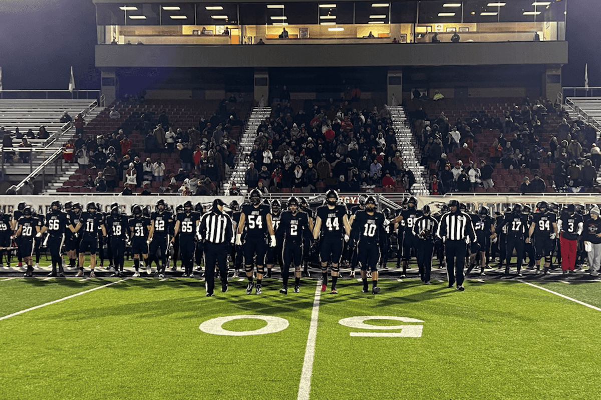 REGIONAL PREVIEW: Argyle vs. Grapevine on CW33