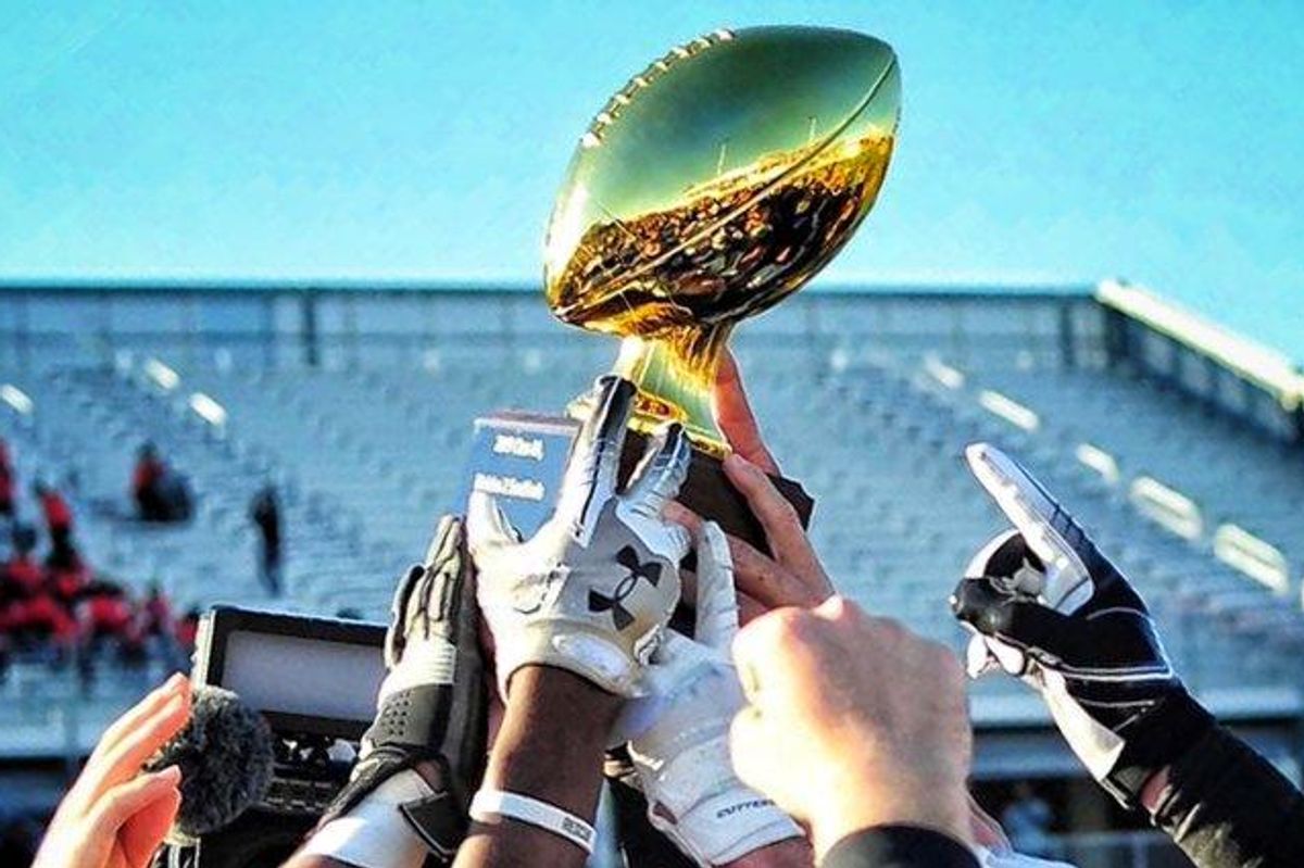 HIGHLIGHT VIDEO: Denton Guyer topples Highland Park football