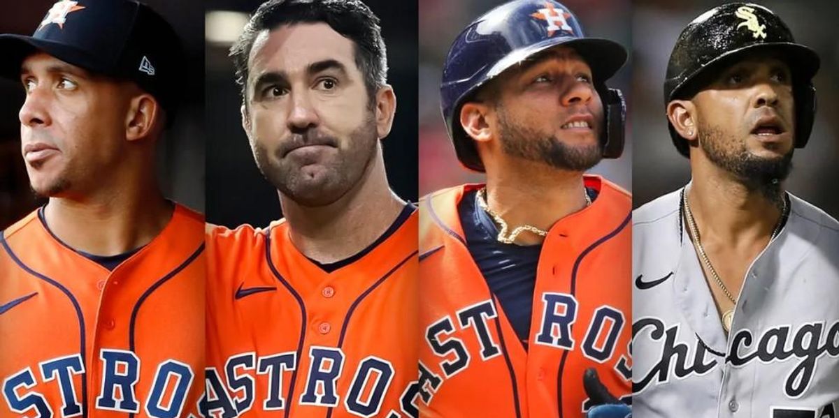 How loudest media hype can't overshadow Astros shrewd moves - SportsMap