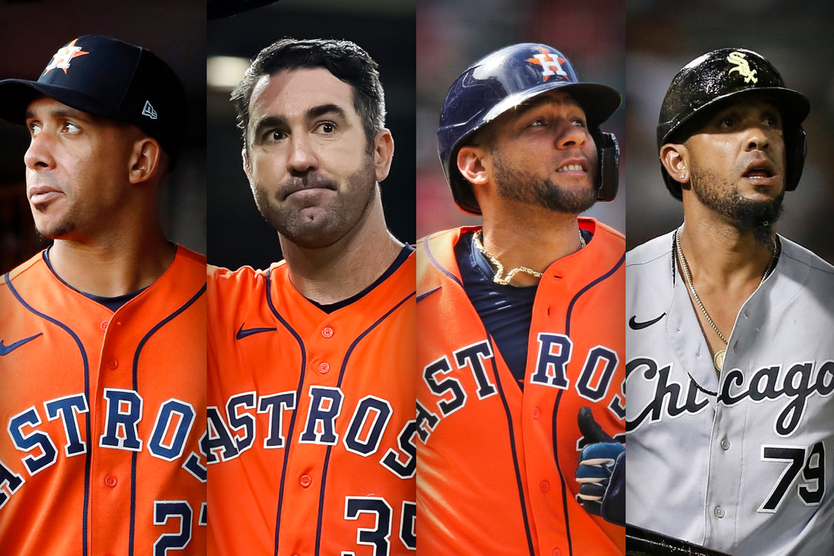 Here's why you could see something bold from the Astros in the very near future
