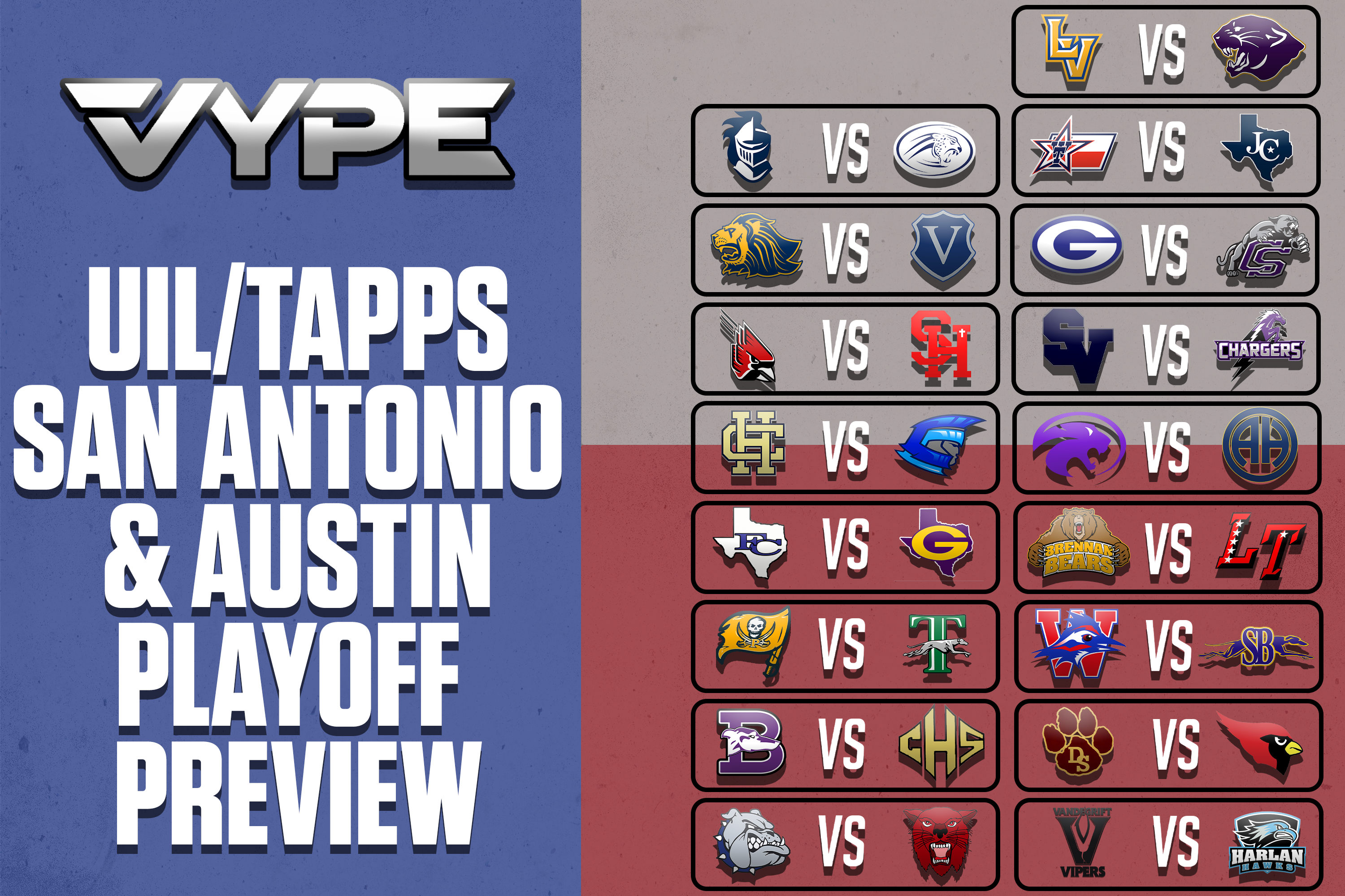 Post Thanksgiving Treat: Austin/San Antonio Teams Look to Advance to Regional Finals.