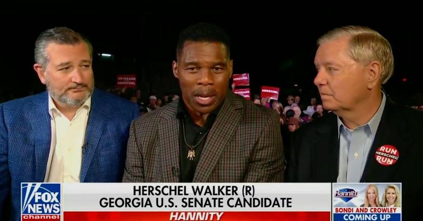 The bizarre tale of Georgia's Herschel Walker turning pro