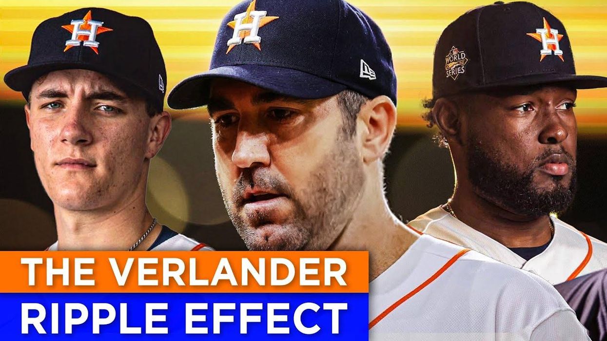 How any Justin Verlander move will have massive Astros implications