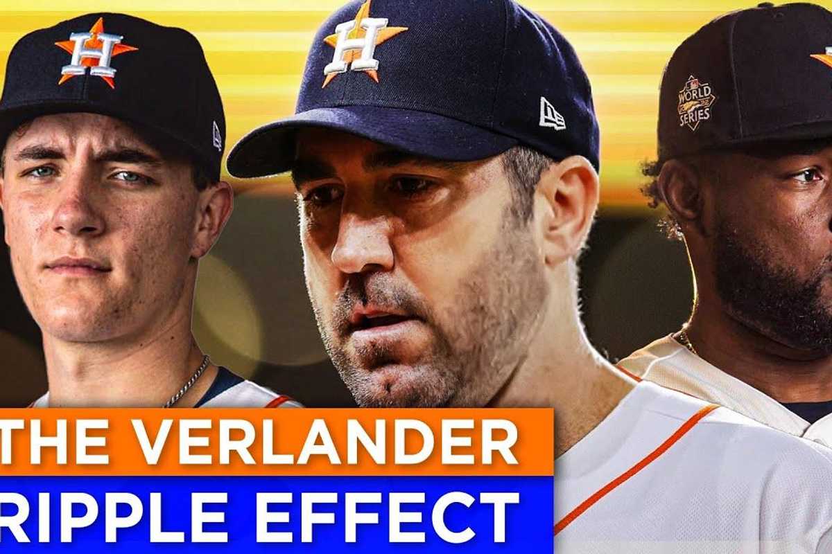 How any Justin Verlander move will have massive Astros implications