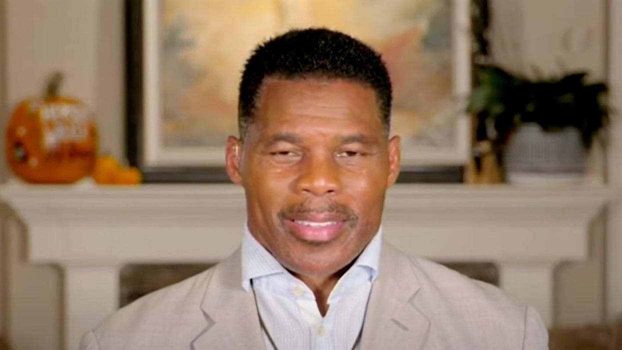 Herschel Walker Took 'Primary Residence' Tax Break -- In Texas