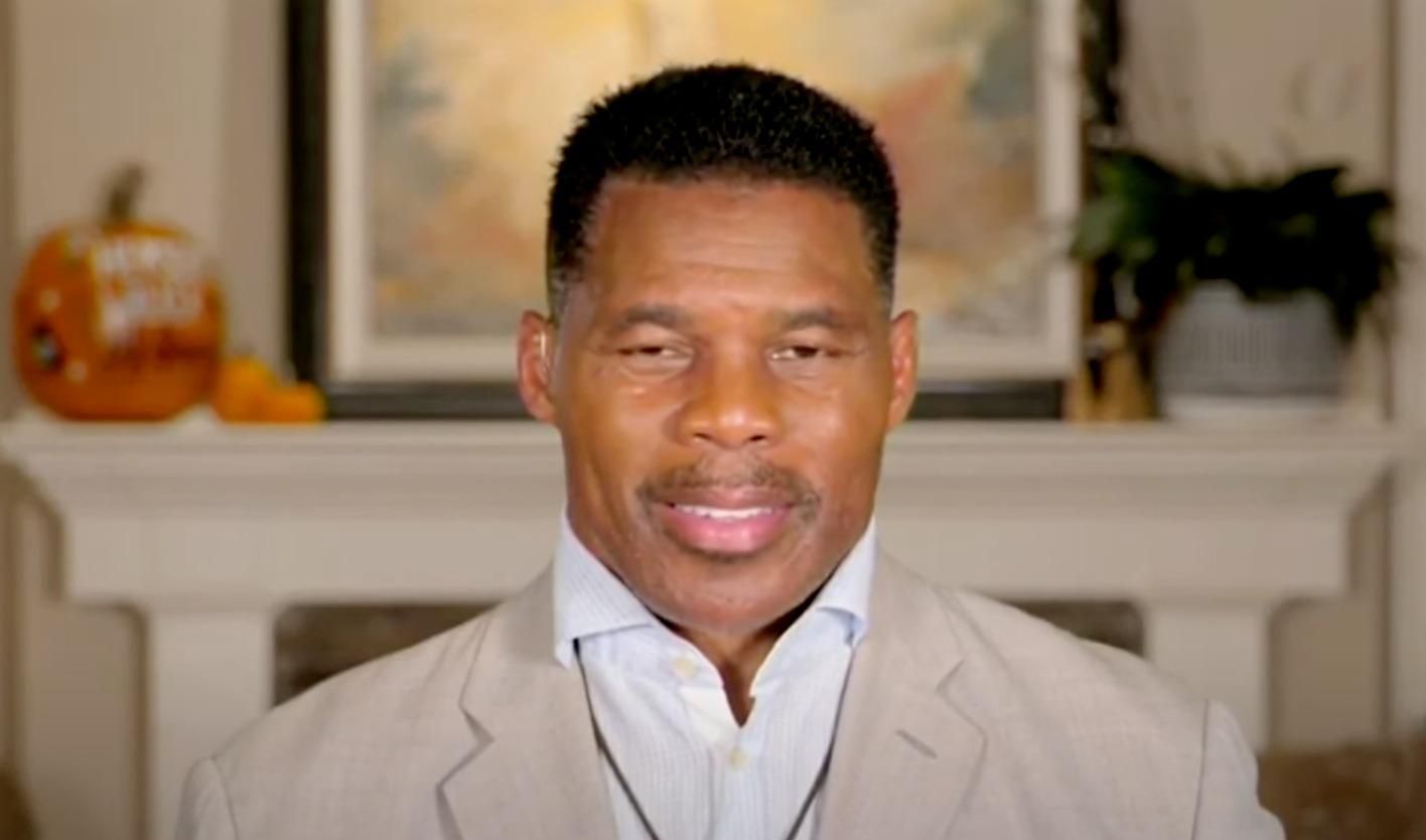 Herschel Walker Took 'Primary Residence' Tax Break -- In Texas
