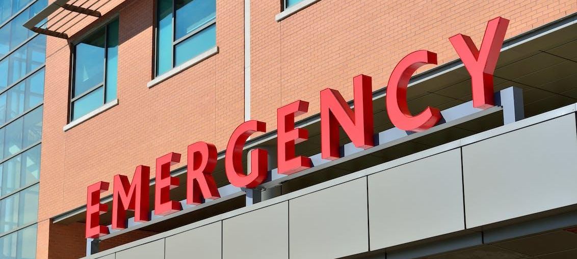 Emergency vet hospital