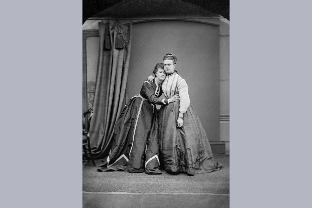photography, transgender, victorian age