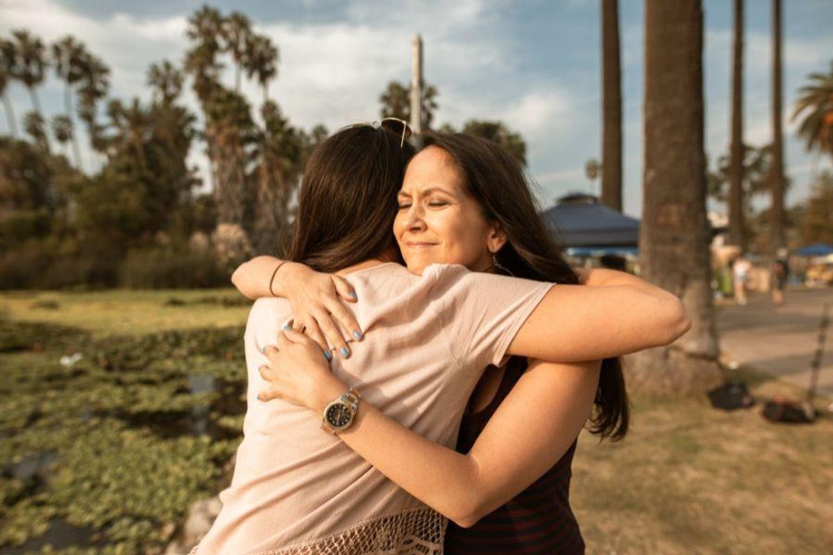parental estrangement; LGBTQ; mental health