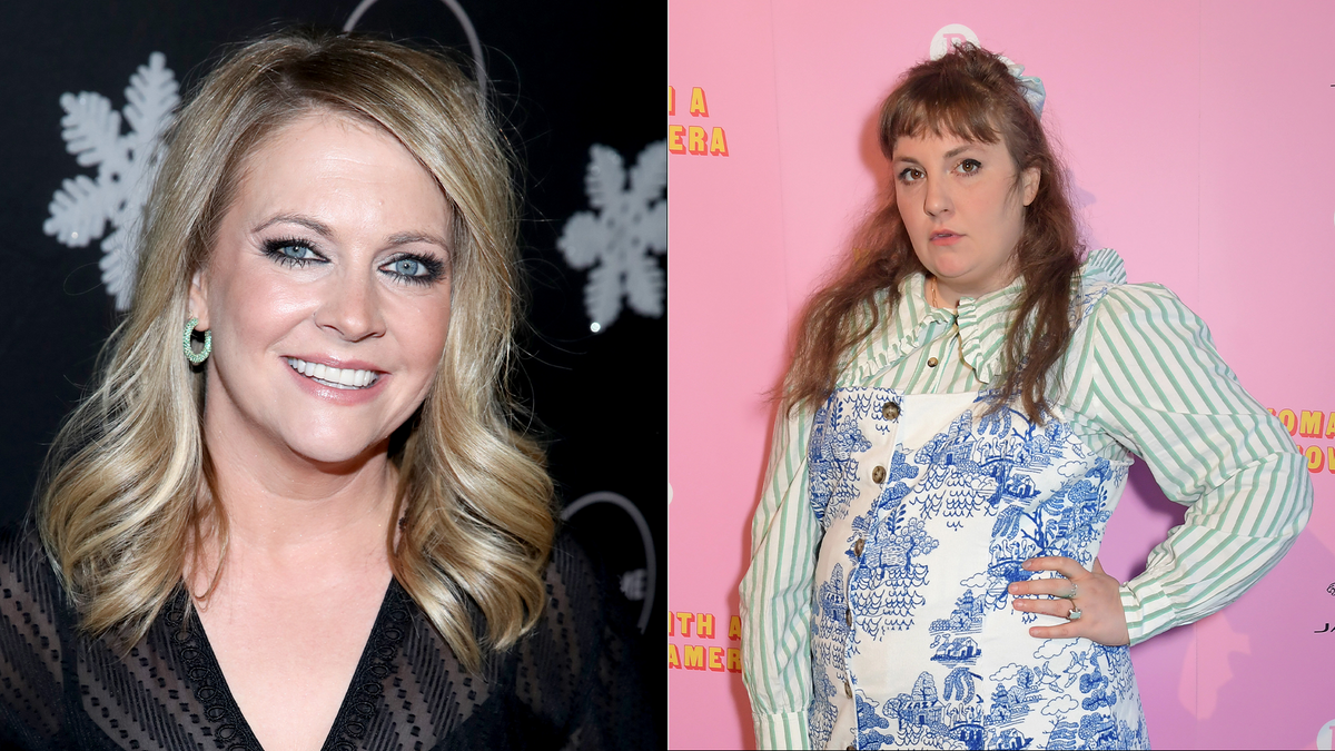 1200px x 800px - Melissa Joan Hart Addresses Lena Dunham \