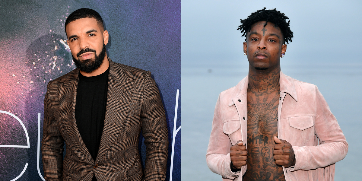 Drake, 21 Savage Sued By 'Vogue' Over Fake Magazine Cover
